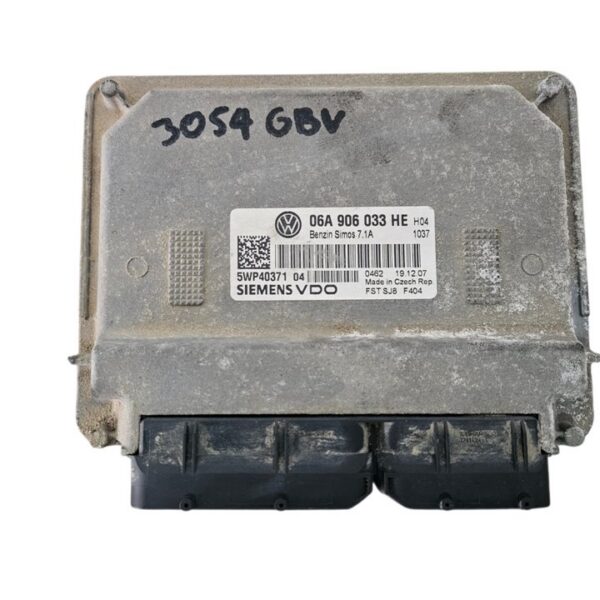 CENTRALITA MOTOR UCE SEAT LEON (1P1) [06A906033HE]