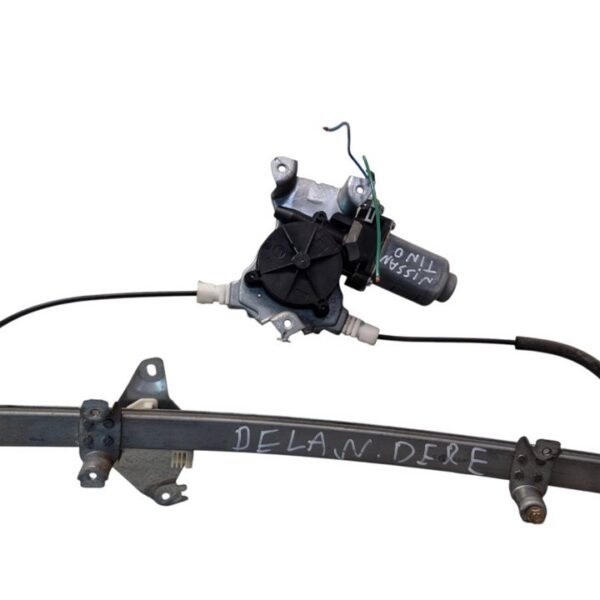 ELEVALUNAS DELANTERO DERECHO NISSAN ALMERA TINO (V10M) [400698]