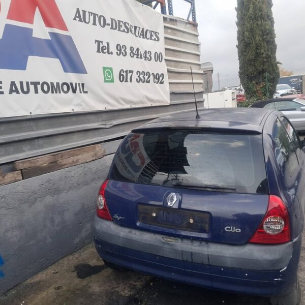 RENAULT CLIO II FASE II (B/CB0) [Authentique]
