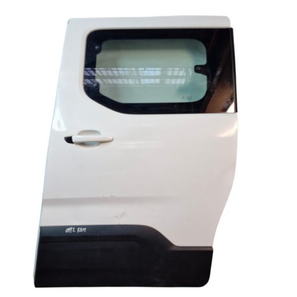 PUERTA TRASERA IZQUIERDA PEUGEOT RIFTER [9820434680]