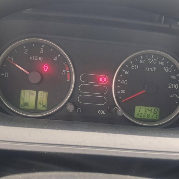 FORD FIESTA (CB1) [Ambiente]