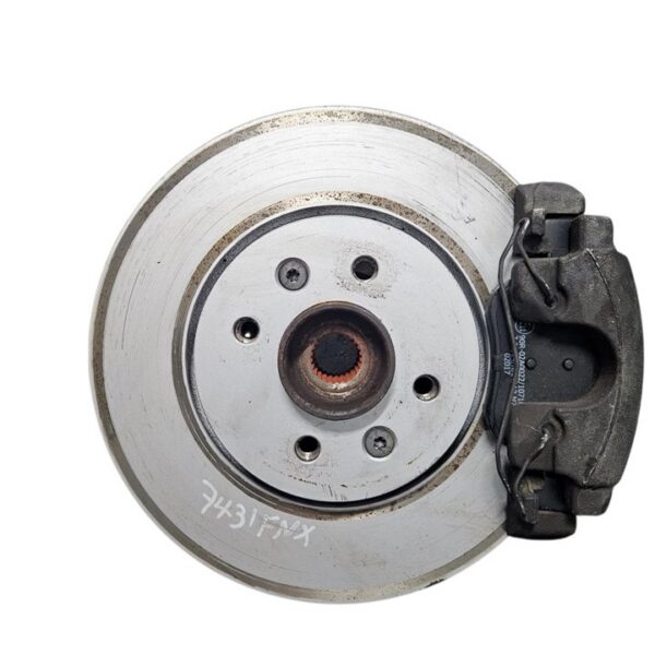 MANGUETA DELANTERA DERECHA RENAULT MEGANE II BERLINA 3P [8200297033]