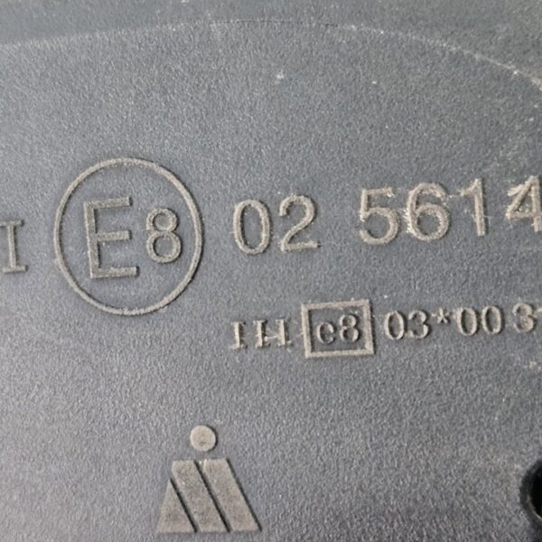 RETROVISOR IZQUIERDO TOYOTA YARIS (KSP1/NLP1/NSP1) [025614]