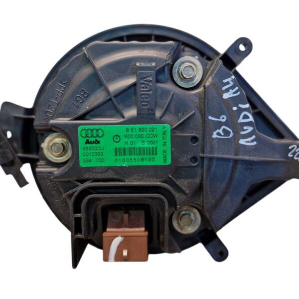 MOTOR CALEFACCION AUDI A4 AVANT (B5) [8E1820021]