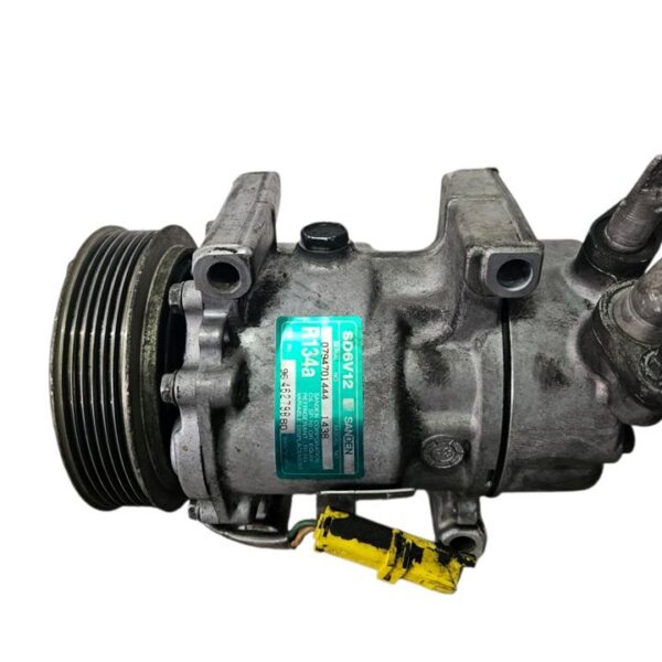 COMPRESOR AIRE ACONDICIONADO PEUGEOT 206 [9646279880]