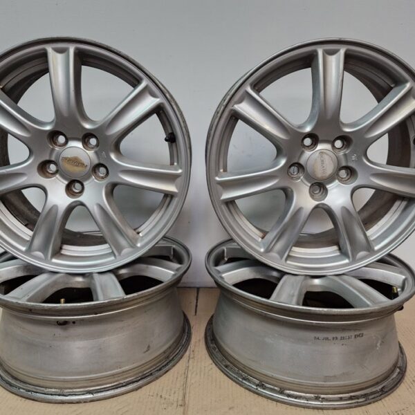 JUEGO LLANTAS SUBARU IMPREZA (G11/GD/GG) [SIN REF]