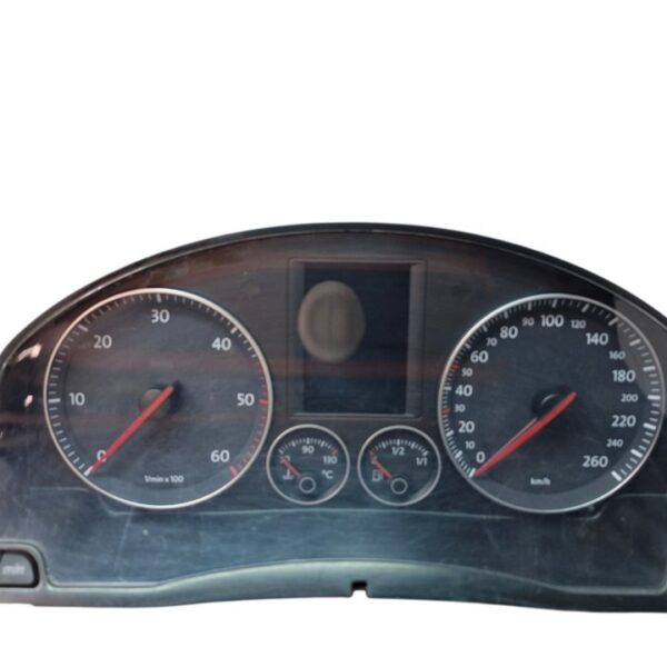 CUADRO INSTRUMENTOS VOLKSWAGEN GOLF V (1K1)(10.2003) [1K0920872K]