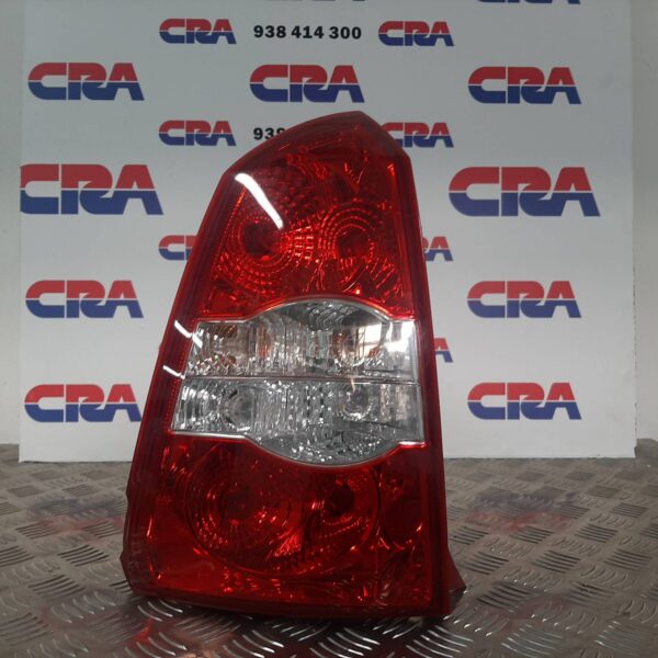 PILOTO TRASERO IZQUIERDO CHEVROLET NUBIRA WAGON [F16D3]