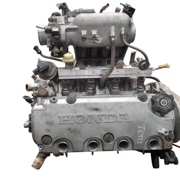 MOTOR COMPLETO HONDA CIVIC AERODECK (MB/MC) [D15Z6]