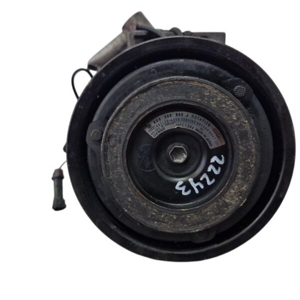 COMPRESOR AIRE ACONDICIONADO VOLKSWAGEN PASSAT BERLINA (3B3) [8D0260805J]