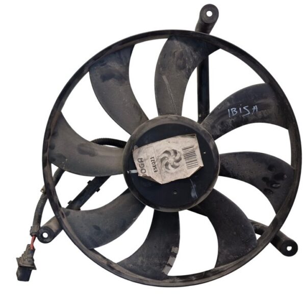 ELECTROVENTILADOR SEAT IBIZA (6L1) [6Q0121206D]