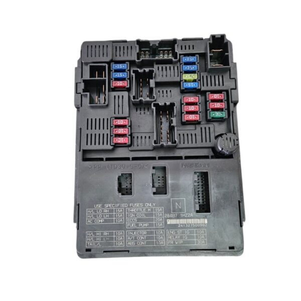 CAJA RELES / FUSIBLES NISSAN NOTE (E12) [284B71HZ2A]