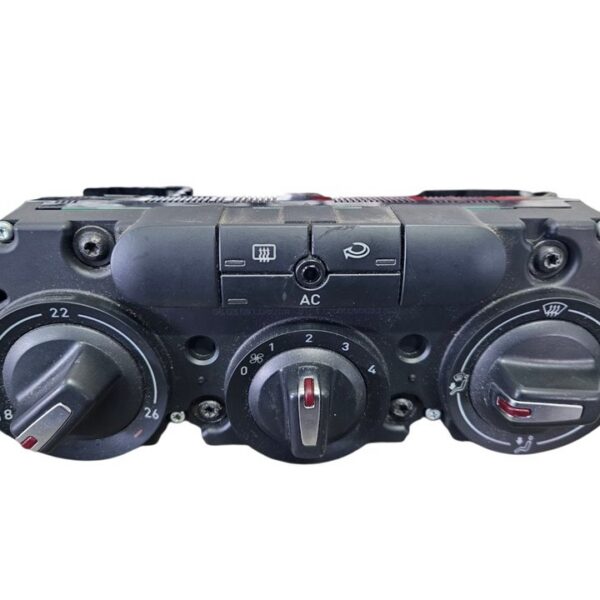 MANDO CALEFACCION / AIRE ACONDICIONADO SEAT LEON (1P1) [5P0820047M]