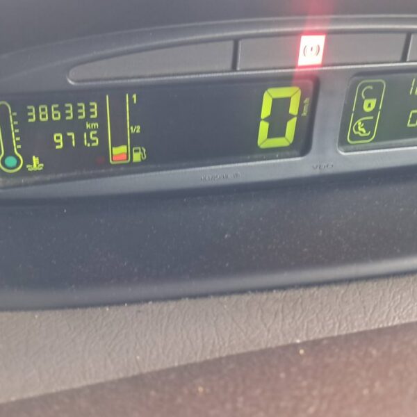 CITROEN XSARA PICASSO [HDi 110 FAP SX]