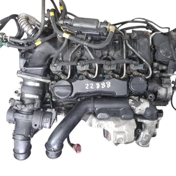 MOTOR COMPLETO CITROEN JUMPY [9HU]