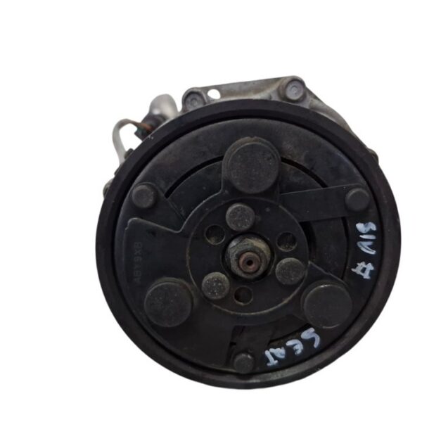 COMPRESOR AIRE ACONDICIONADO SEAT TOLEDO (1M2) [SD7V161215]