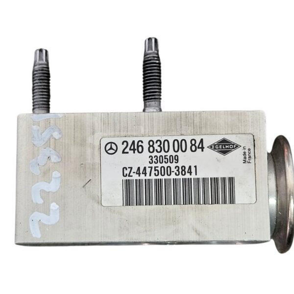 VALVULA EXPANSION MERCEDES-BENZ CLASE A (BM 176) [2468300084]