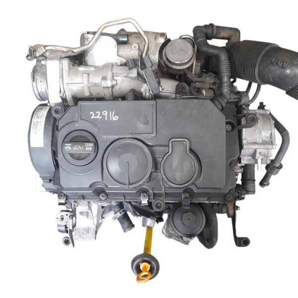 MOTOR COMPLETO SEAT IBIZA SC (6J1) [BLS]