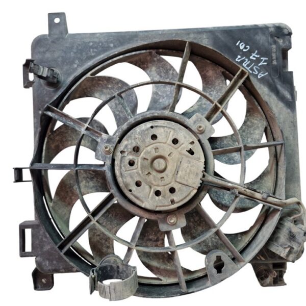 ELECTROVENTILADOR OPEL ASTRA H BERLINA [24467442]