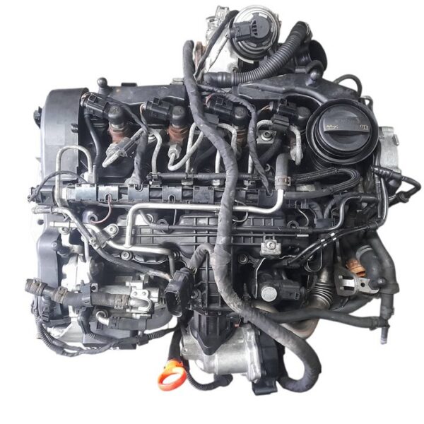 MOTOR COMPLETO SKODA OCTAVIA BERLINA (1Z3) [CAY]