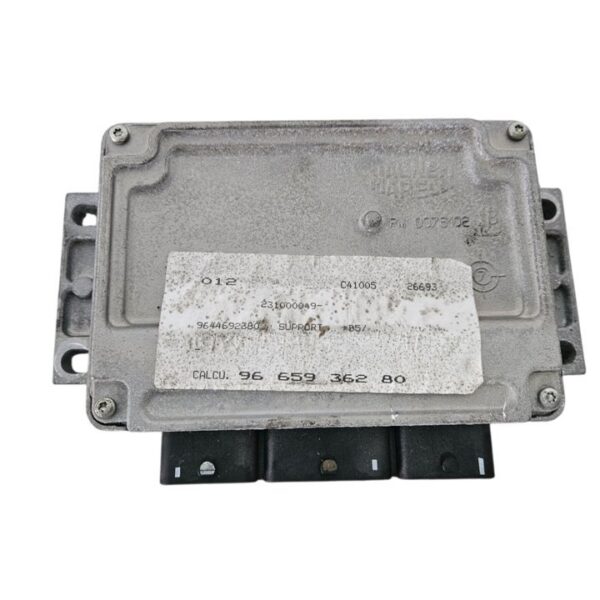 CENTRALITA MOTOR UCE CITROEN C4 BERLINA [9665936280]