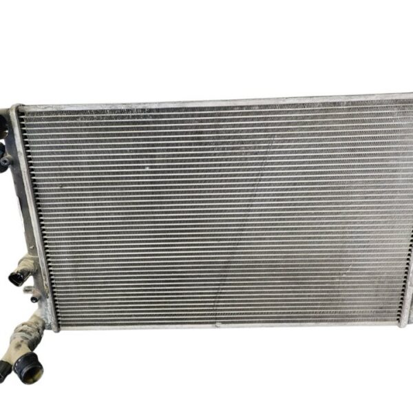 RADIADOR AGUA VOLKSWAGEN POLO IV (9N1) [6Q0121253R]