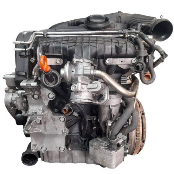 MOTOR COMPLETO SEAT LEON (1P1) [BKD]