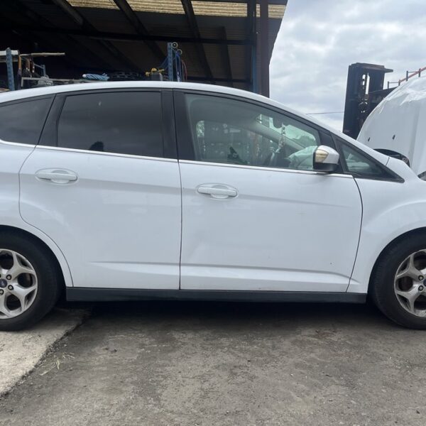 FORD C-MAX (CB7) [Edition]