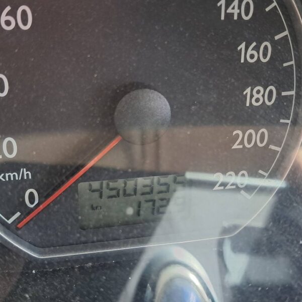 VOLKSWAGEN POLO IV (9N1) [GT]