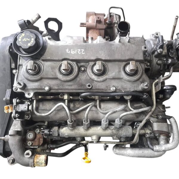 MOTOR COMPLETO MAZDA 5 BERLINA (CR) [RF7J]