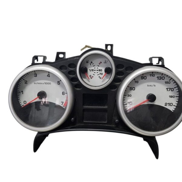 CUADRO INSTRUMENTOS PEUGEOT 207 [9666132380]