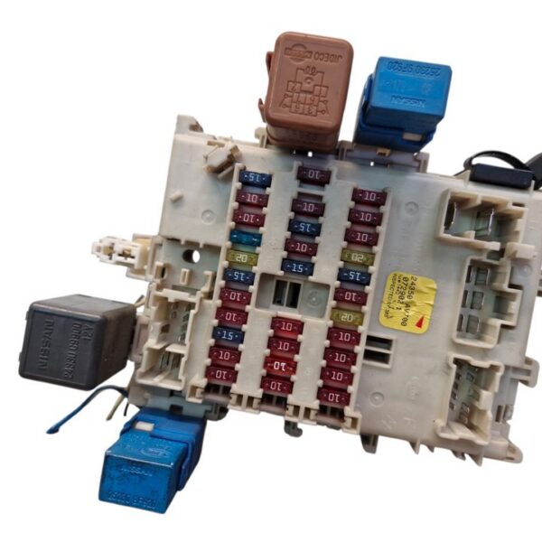 CAJA RELES / FUSIBLES NISSAN PRIMERA BERLINA (P12) [24350AV700]