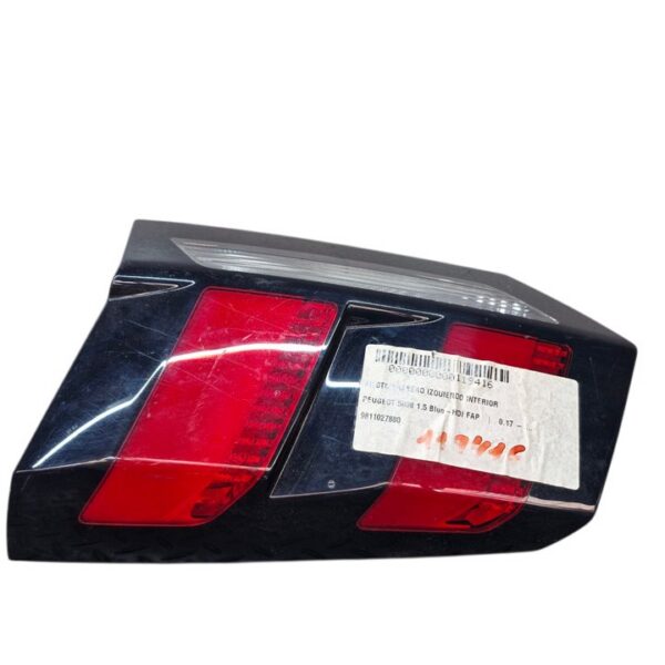 PILOTO TRASERO DERECHO INTERIOR PEUGEOT 5008 [9811027780]