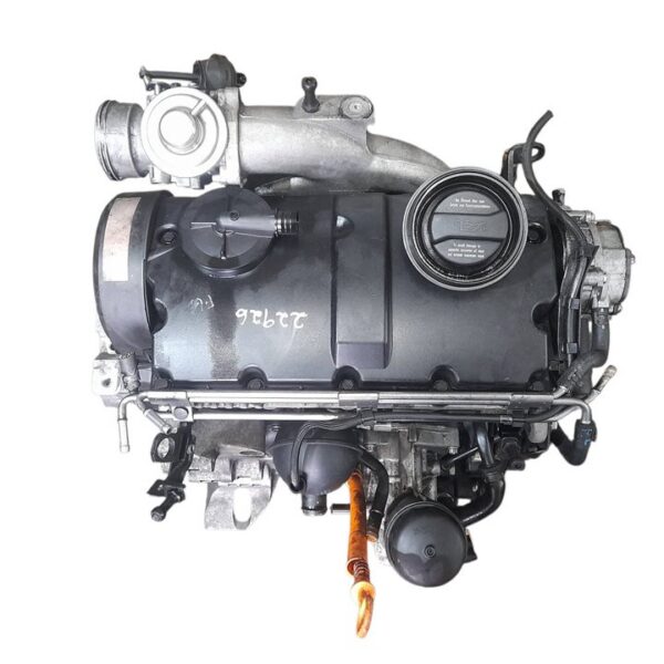 MOTOR COMPLETO AUDI A3 (8L) [ASZ]