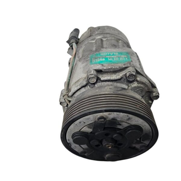 COMPRESOR AIRE ACONDICIONADO VOLKSWAGEN GOLF IV BERLINA (1J1)(10.1997) [1J0820803F]