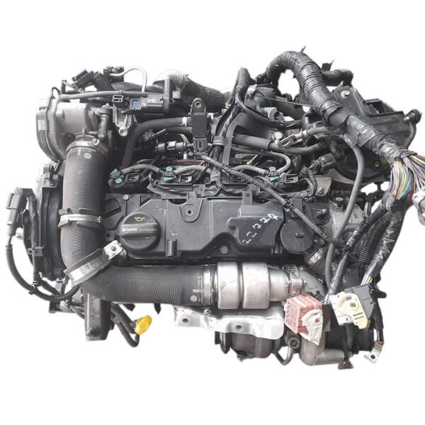 MOTOR COMPLETO FORD FIESTA (CNN) [UGJC]