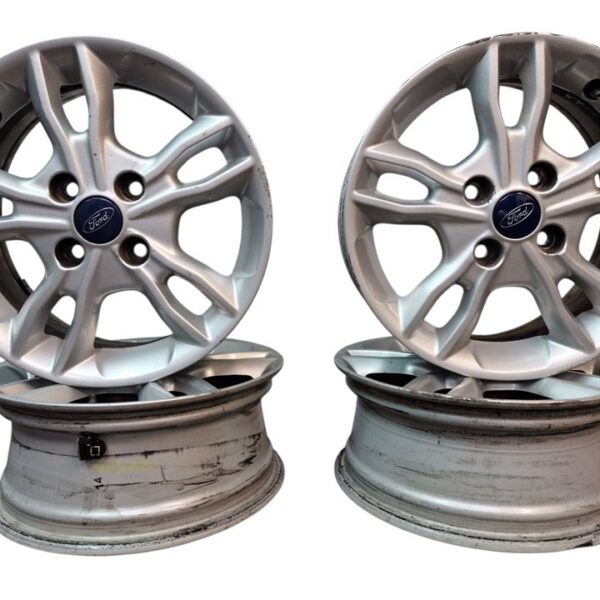 JUEGO LLANTAS FORD FIESTA (CNN) [E1BJ1007AA]