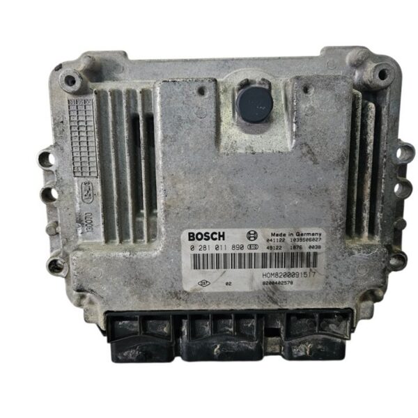 CENTRALITA MOTOR UCE RENAULT TRAFIC II FURGÓN [8200091517]