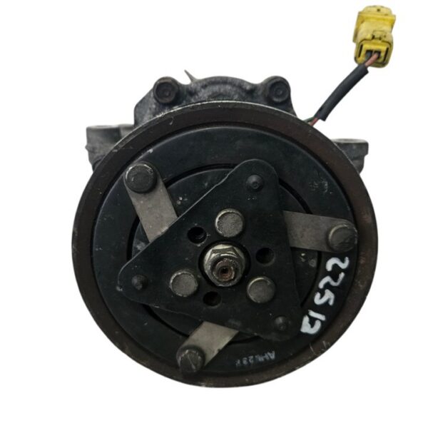 COMPRESOR AIRE ACONDICIONADO CITROEN C4 BERLINA [9659876080]