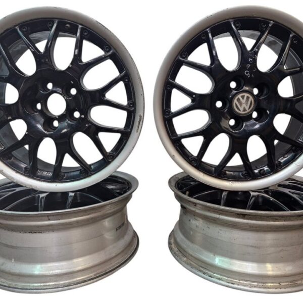 JUEGO LLANTAS VOLKSWAGEN POLO IV (9N1) [1J0601025AD]