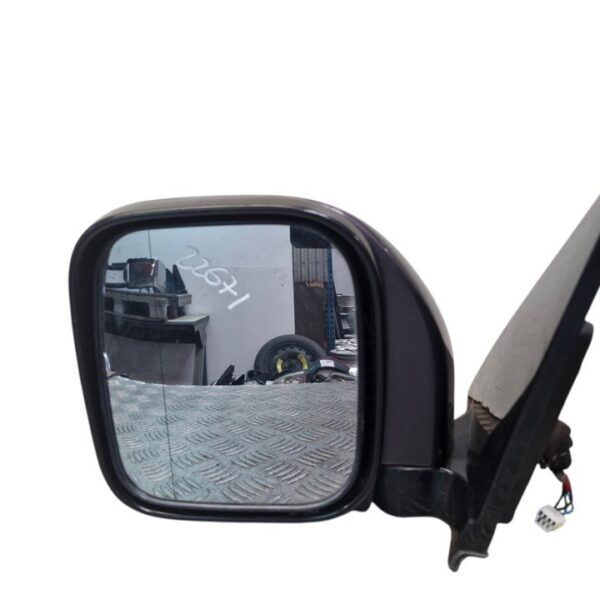 RETROVISOR IZQUIERDO MITSUBISHI MONTERO (V60/V70) [010408]