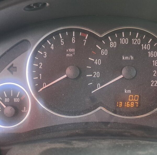 OPEL MERIVA [Blue Line]