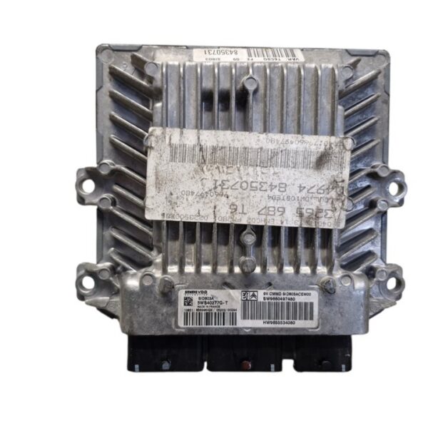 CENTRALITA MOTOR UCE PEUGEOT 307 BERLINA (S2) [SW9660497480]