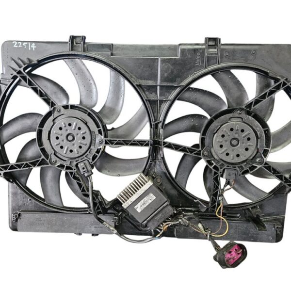 ELECTROVENTILADOR AUDI A4 BERLINA (8K2) [8K0121003M]