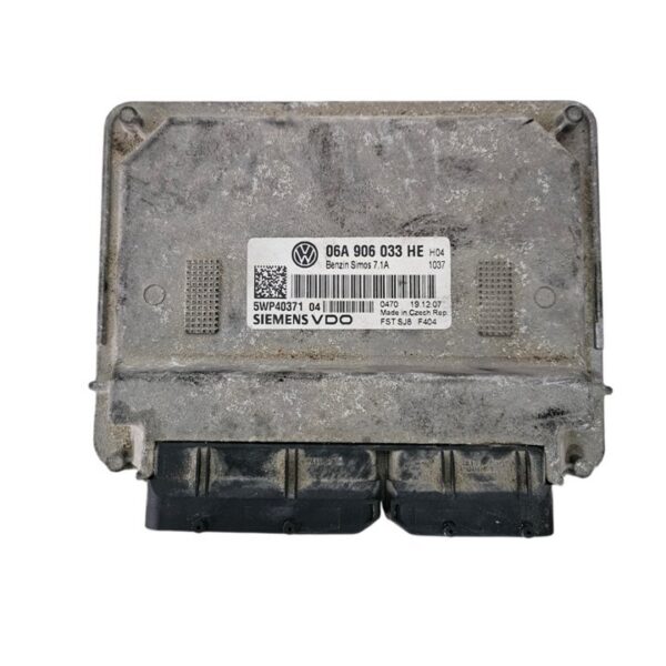 CENTRALITA MOTOR UCE SEAT LEON (1P1) [06A906033HE]