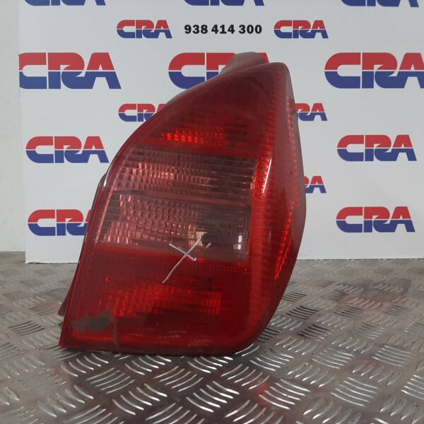PILOTO TRASERO DERECHO CITROEN C2 [9649864480]