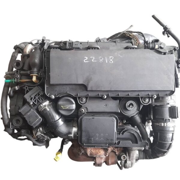 MOTOR COMPLETO CITROEN C3 PLURIEL [8HZ]
