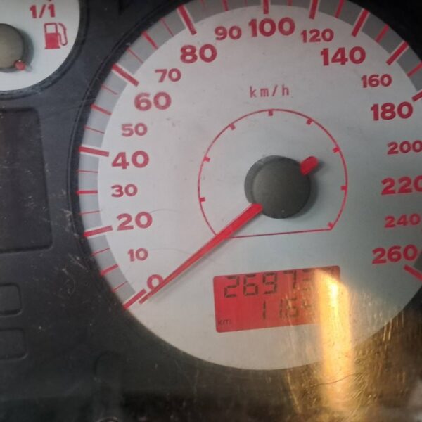 SEAT LEON (1M1) [Sport]