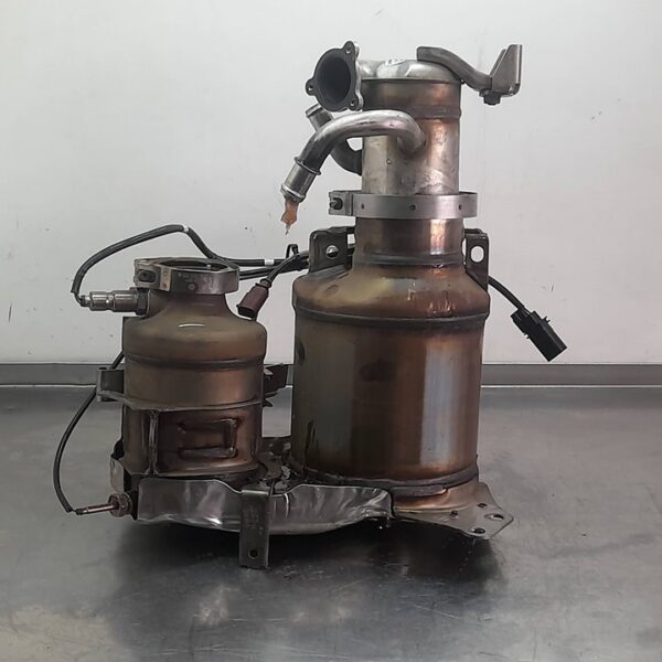 FILTRO DE PARTICULAS VOLKSWAGEN PASSAT BERLINA (CB2) [04L131723CT]