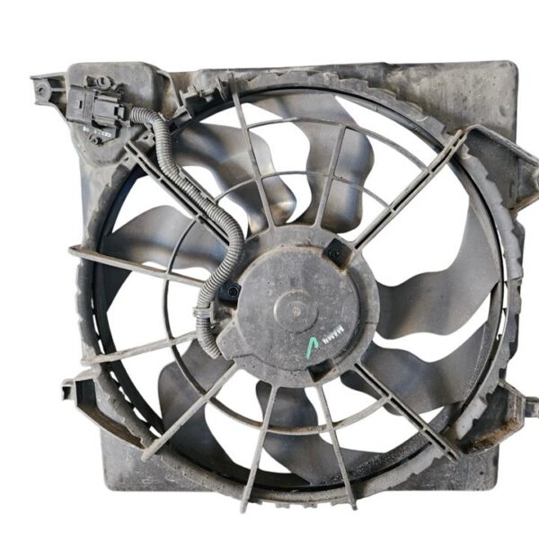 ELECTROVENTILADOR KIA SPORTAGE (SL) [25380D7000]